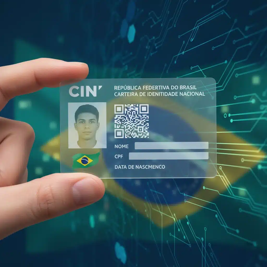 Carteira de Identidade Nacional (CIN) 2026: Guia Completo para Emissão