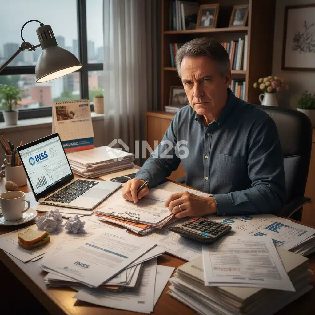 Aposentadoria INSS 2026: Guia Completo de Documentos e Novas Regras