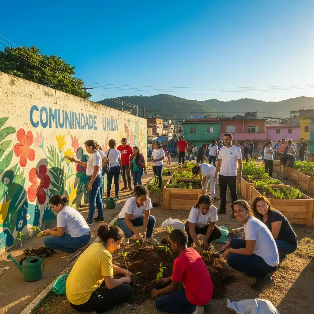ONGS no Brasil 2026: Transformando o Desenvolvimento Local
