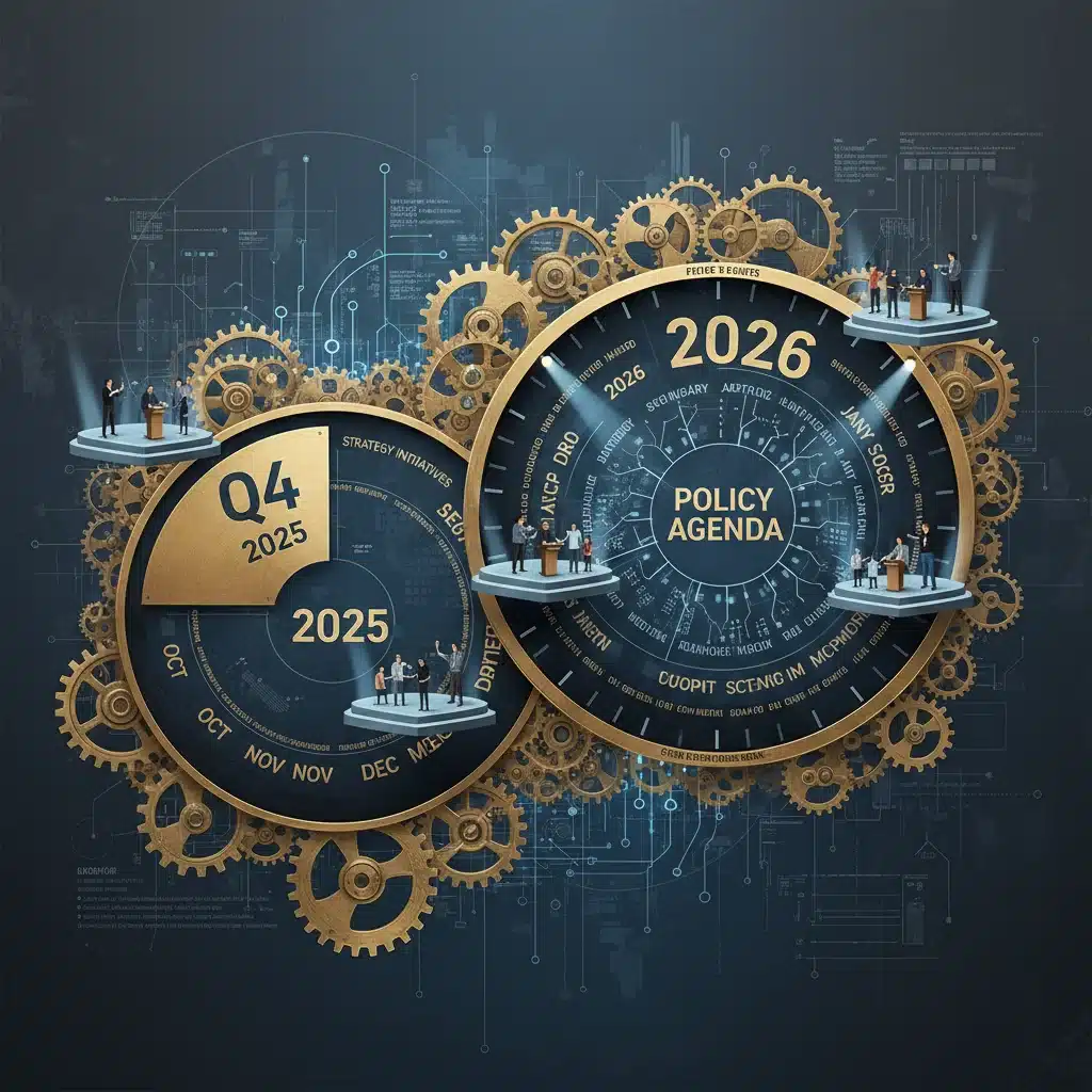 Navigating 2026 Event Planning: Policy Shifts & Solutions