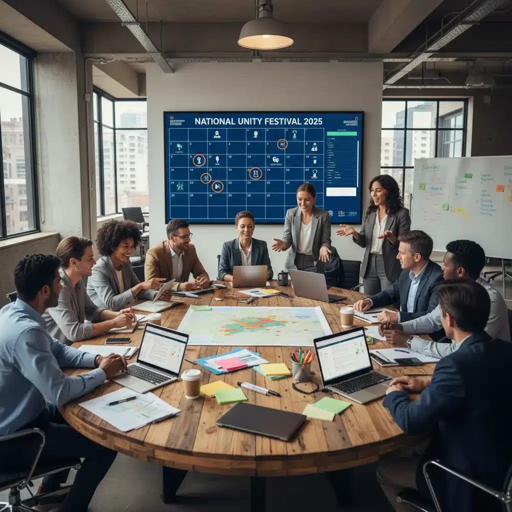 Mastering Your 2026 National Event Calendar: Budget & Time Optimization