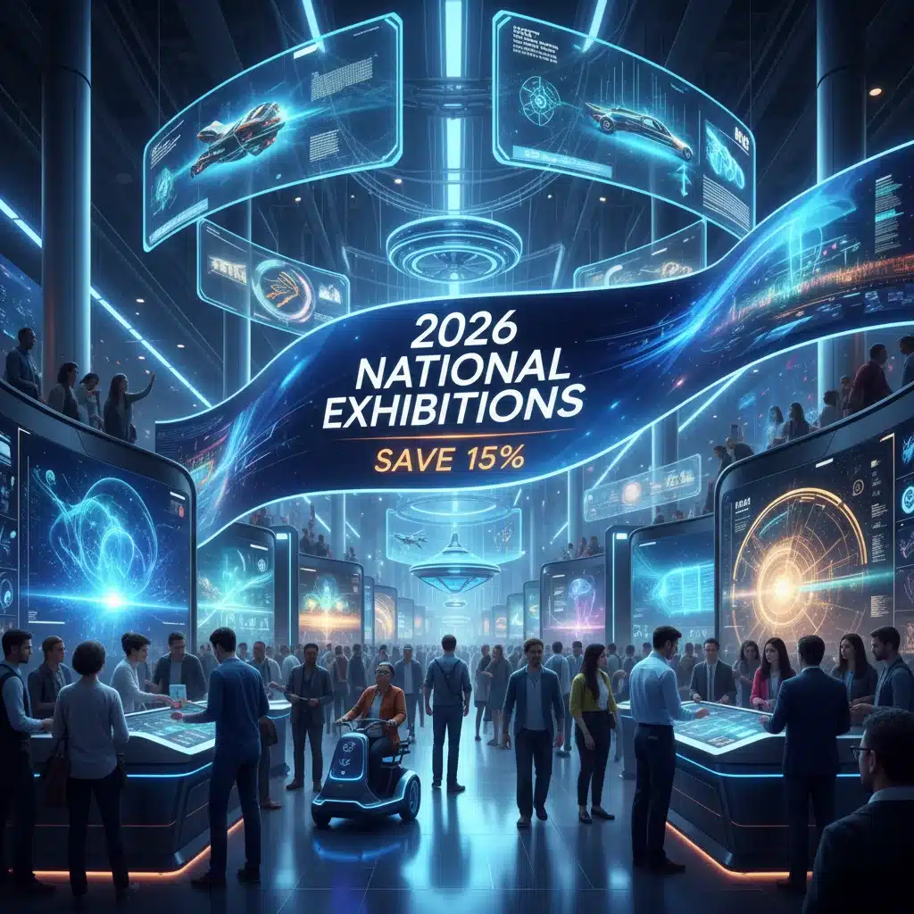2026 National Exhibition Tickets: Save 15% with Expert Guide
