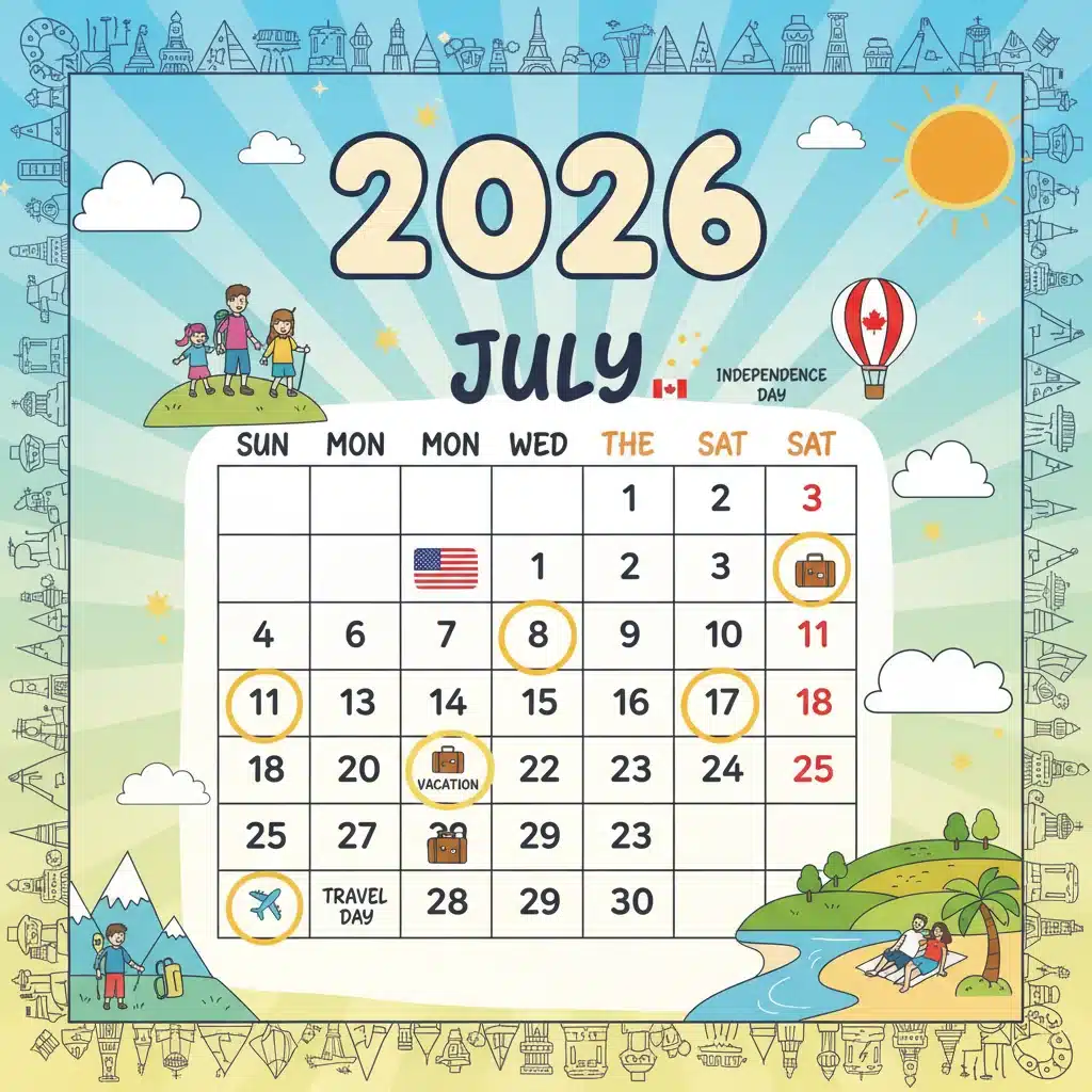 2026 National Holiday Observances: Plan Your Year Ahead