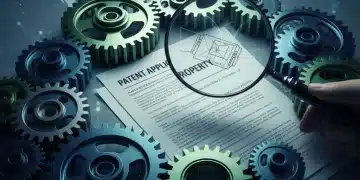 Navigating 2026 Patent Application Changes: A Comprehensive Guide for Innovators Illustration of gears and legal documents symbolizing the upcoming 2026 patent application changes and their impact on global innovation.