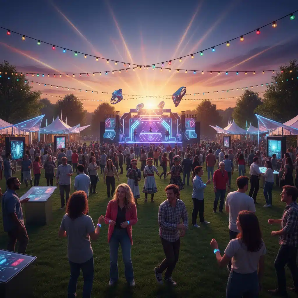 Future of Festivals: 2026 Emerging Trends for Organizers