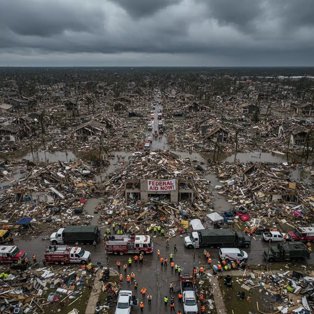 2026 Federal Disaster Relief: Essential Guide for Affected Residents