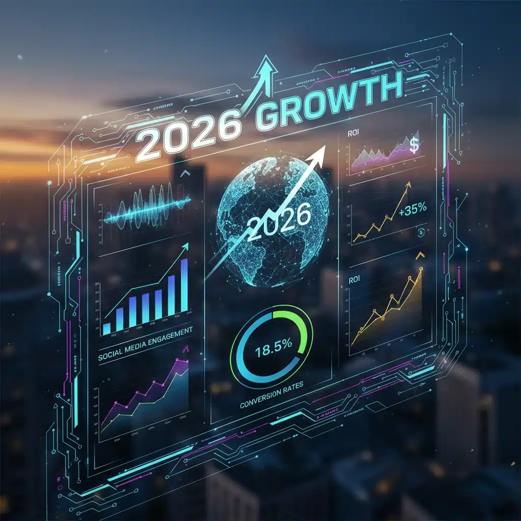 Digital Marketing Analytics: 2026 ROI & 10 Key Metrics Guide