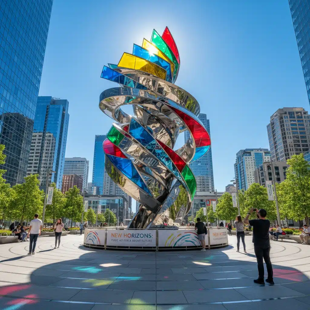 New Public Art Installations 2026: Cultural Significance Unveiled