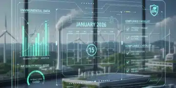 Infographic showing key dates and compliance steps for EPA 2026 guidelines updates.