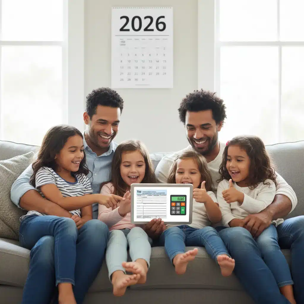 Maximize Your 2026 EITC: Expert Strategies for Earned Income Tax Credit