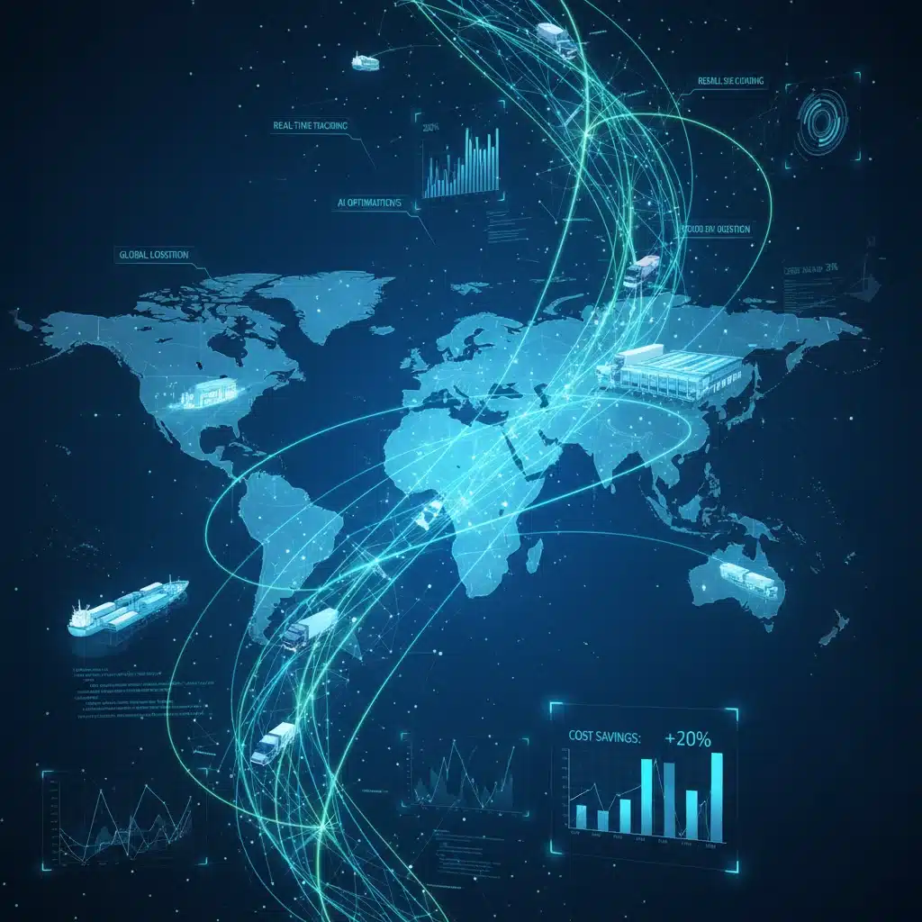 Supply Chain Optimization 2026: Reduce Costs 10% in 90 Days