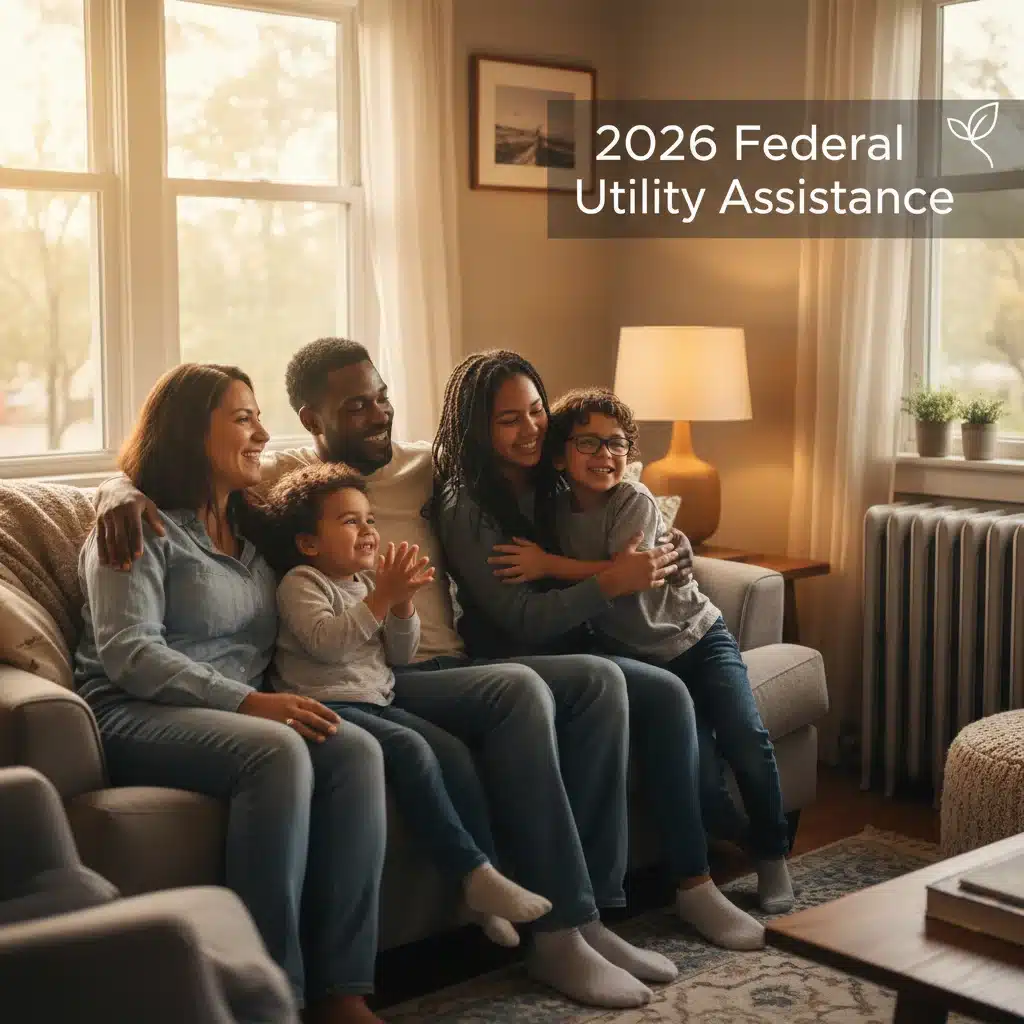 2026 Federal Utility Assistance: Your Expert Guide to Accessing Programs