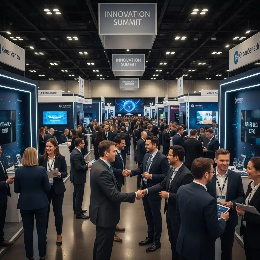 National Trade Show Checklist 2026: Seamless Experience Solutions