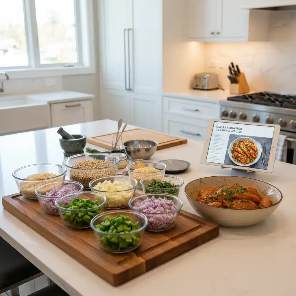 Master 5 Time-Saving Kitchen Hacks for Weeknight Dinners in 2026