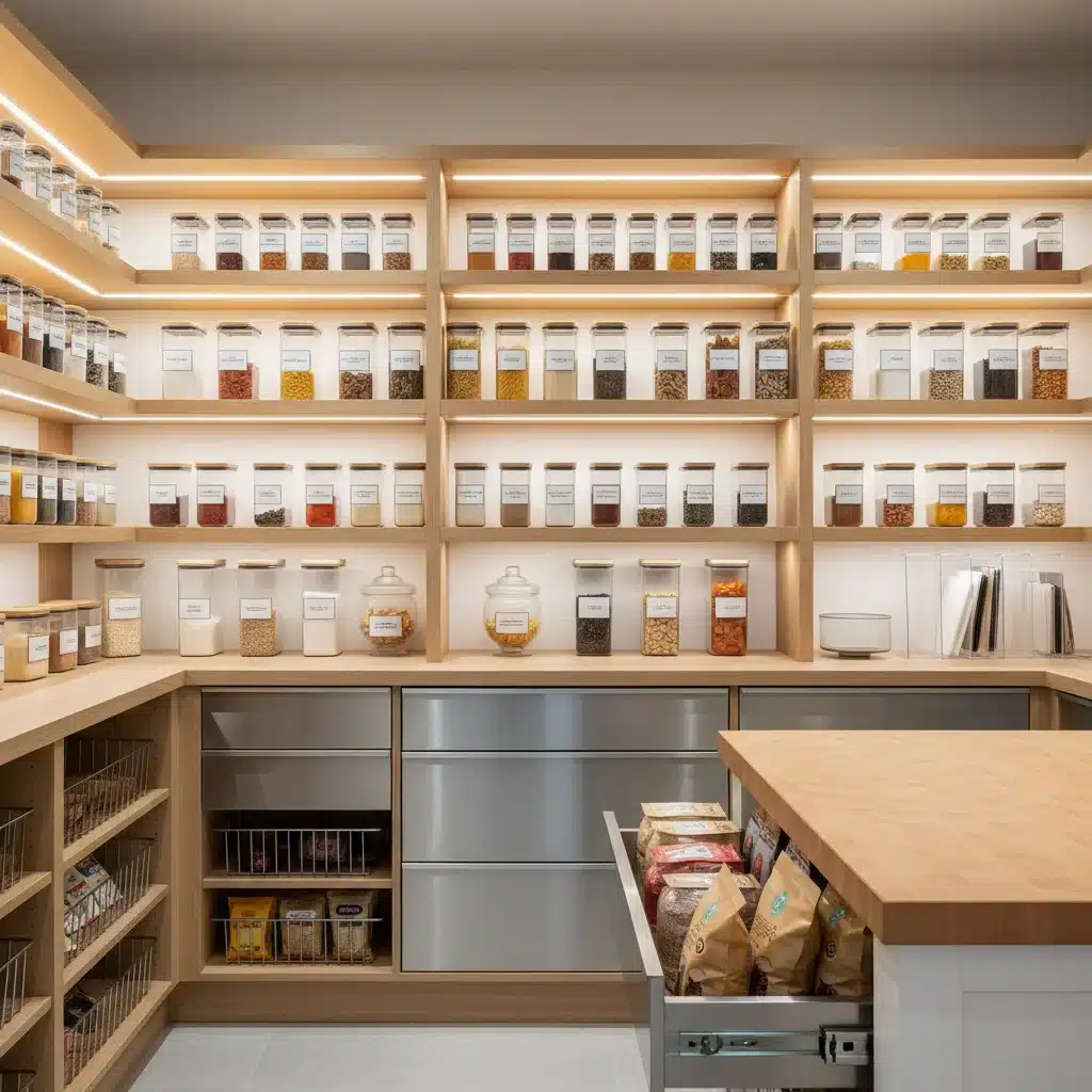 Upgrade Your Pantry: 8 Smart Storage Solutions for 2026
