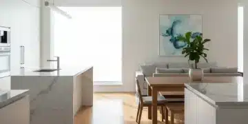 Effective Pest Control: 3 Proactive Steps for Your Home This Year Pristine home interior with bright sunlight, symbolizing effective pest control and a healthy living space.