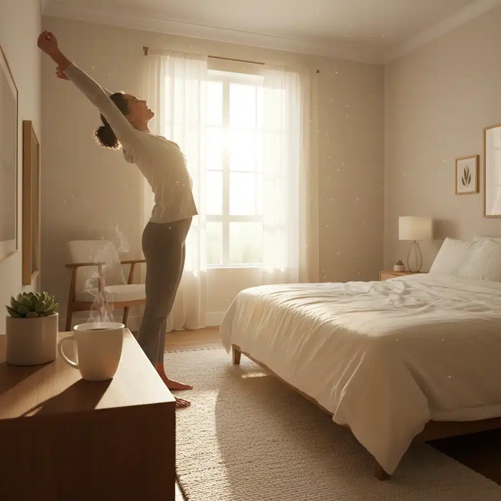 Master Your Morning: 15-Minute Routine for a Productive Day