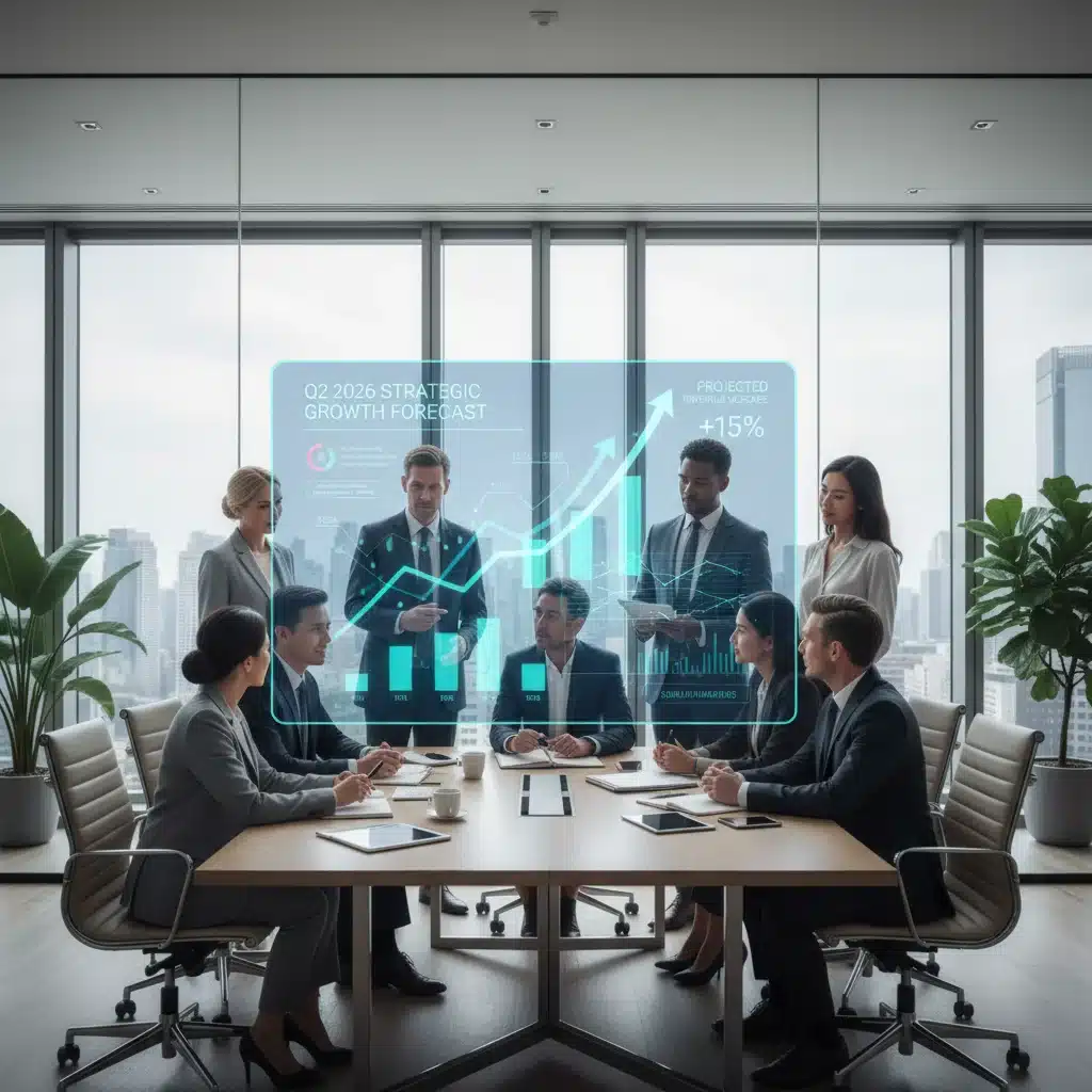 Q2 2026 Economic Outlook: Business Resilience Strategy