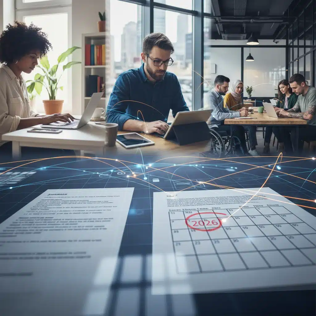 Remote Work Compliance 2026: Essential US Employer Checklist