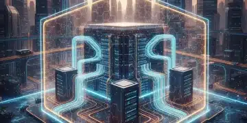 Resilient digital infrastructure protecting online services for 99% uptime