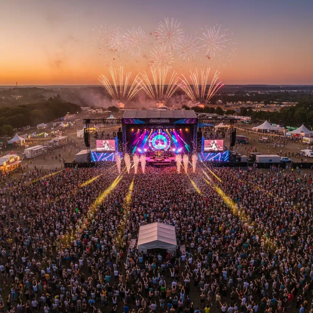 Summer 2026 Music Festivals: Your Ultimate Planning Guide