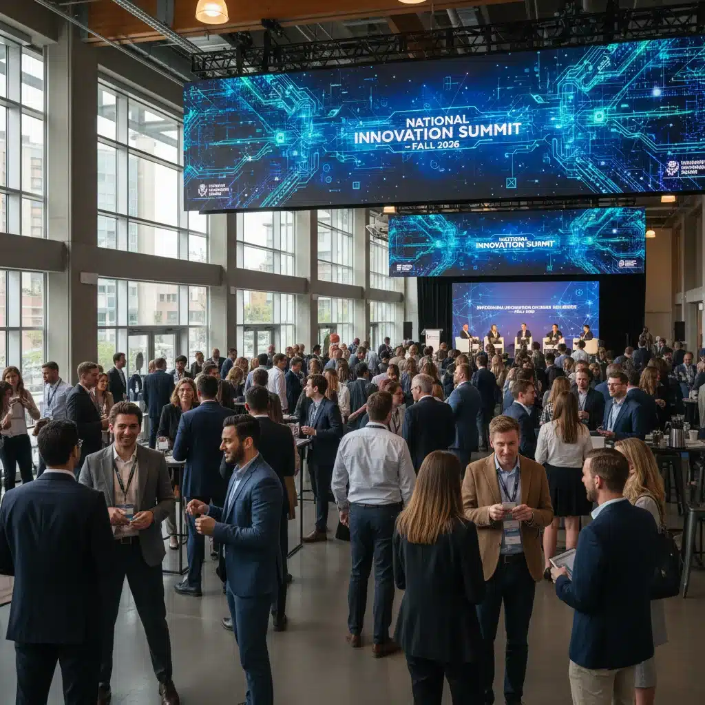 Mastering Tech Conferences 2026: Networking & Strategy