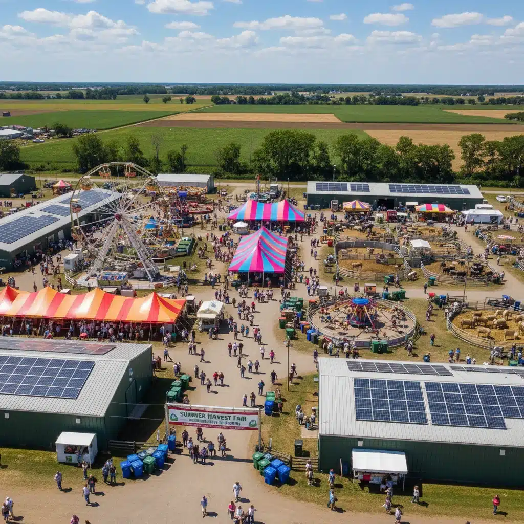 U.S. Agricultural Fairs 2026: Sustainability & Growth