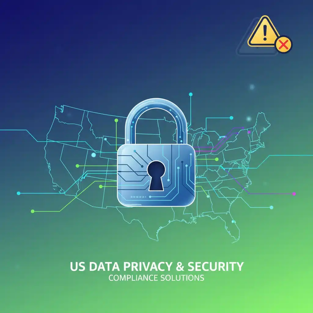 Mastering US Data Privacy Laws 2026: Avoid Fines, Ensure Compliance