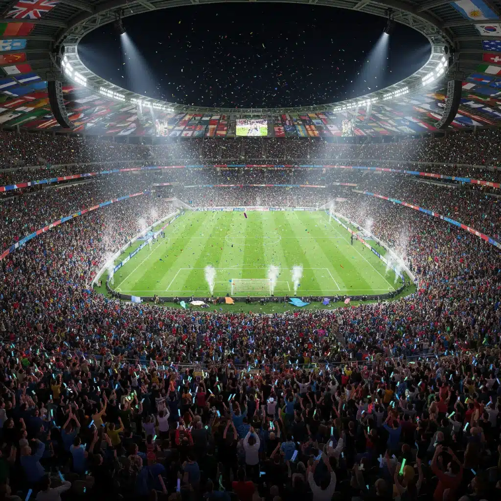 2026 National Sporting Events: Financial Impact & Attendee Analysis