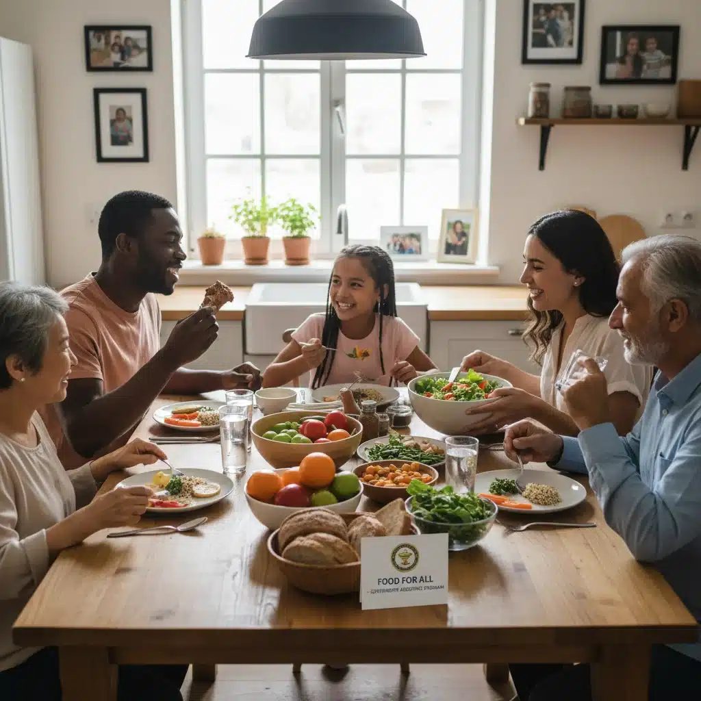 2026 Federal Food Assistance: Eligibility & Application Guide