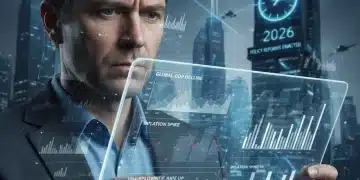 Person reviewing federal unemployment benefits information on a tablet for 2026