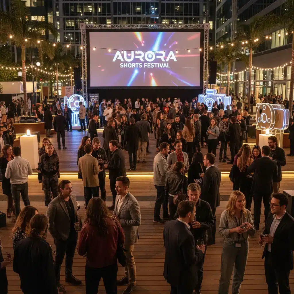 Act Fast: 2026 U.S. Film Festival Deadlines Approaching March 1st
