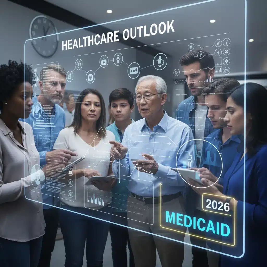 Medicaid Eligibility 2026: What 20 Million Americans Must Know