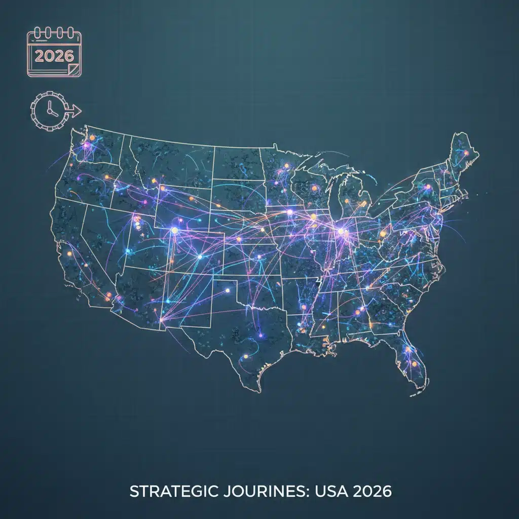 U.S. Event Planning 2026: Save Time & Money with Smart Itinerary Tactics