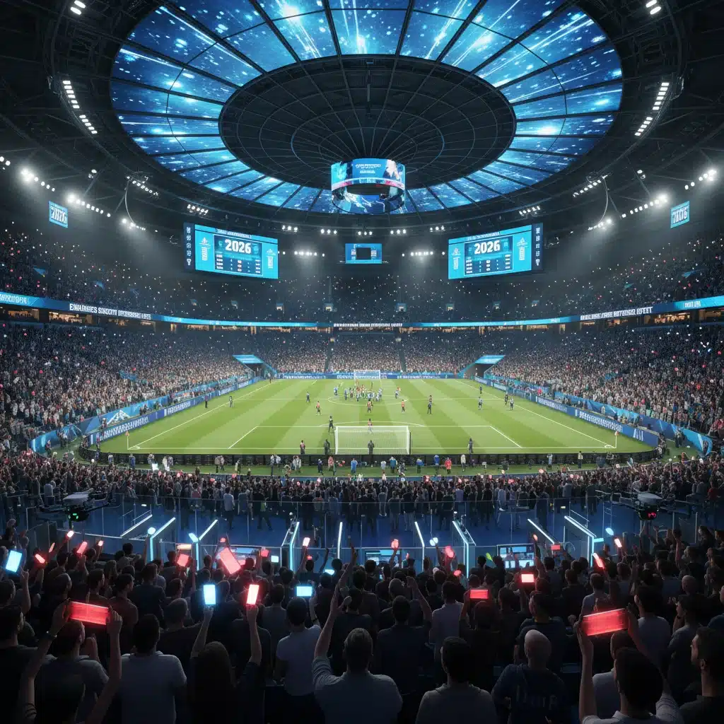 U.S. Sporting Events 2026: Venue Regulations, Fan Experience, and Ticket Impact