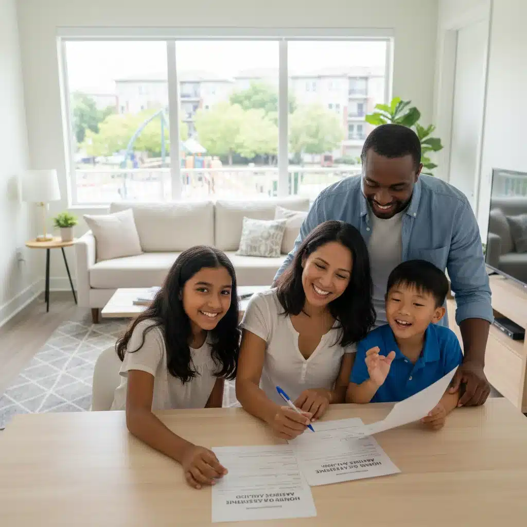 2026 Federal Housing Assistance: Navigate New Application Process