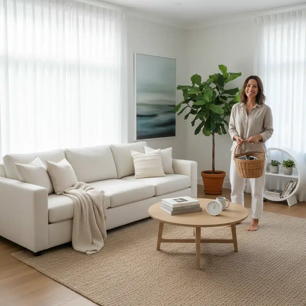 Daily Decluttering: 10-Minute Method for a Tidy Home