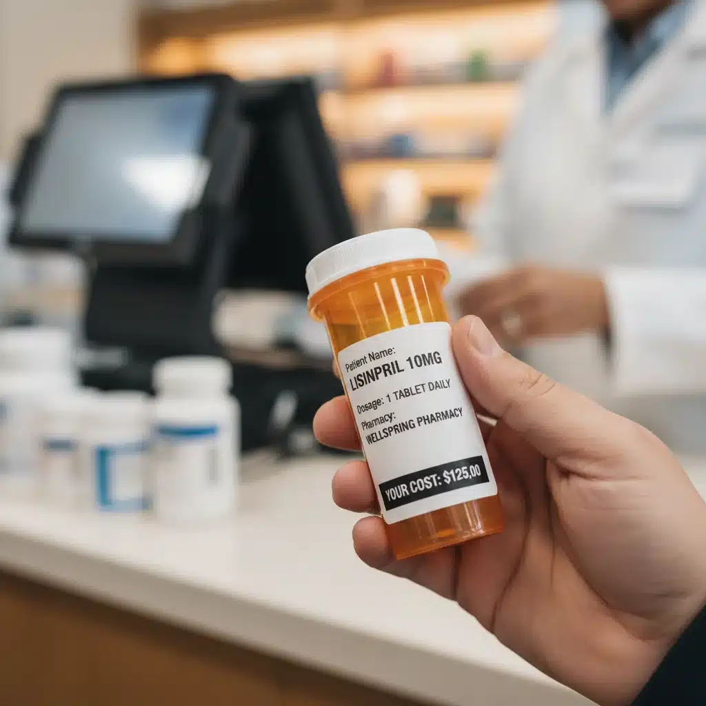 Understanding prescription drug costs and labels