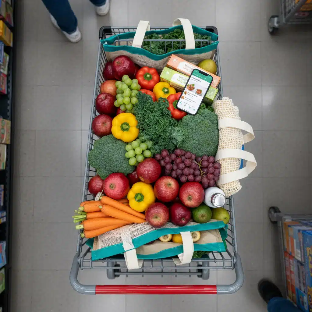 Reduce Food Waste by 25%: Smarter Grocery Shopping This Month