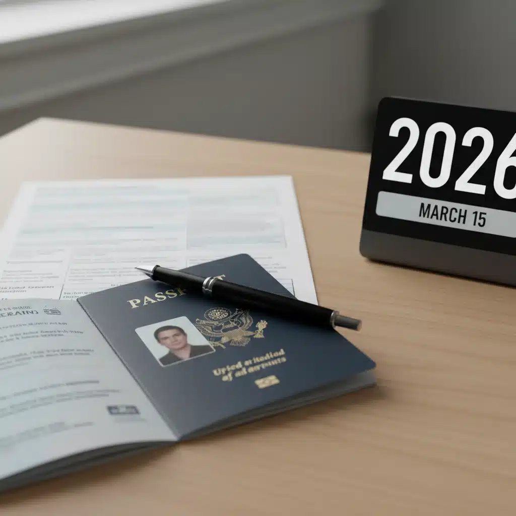 Step-by-Step: Renewing Your U.S. Passport in 2026 to Avoid Travel Delays
