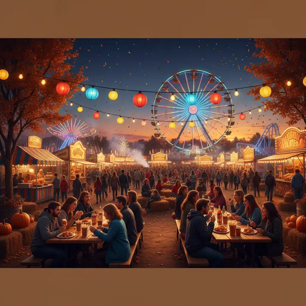 Discover Hidden Gems: 6 Lesser-Known U.S. Regional Fairs for Fall 2026