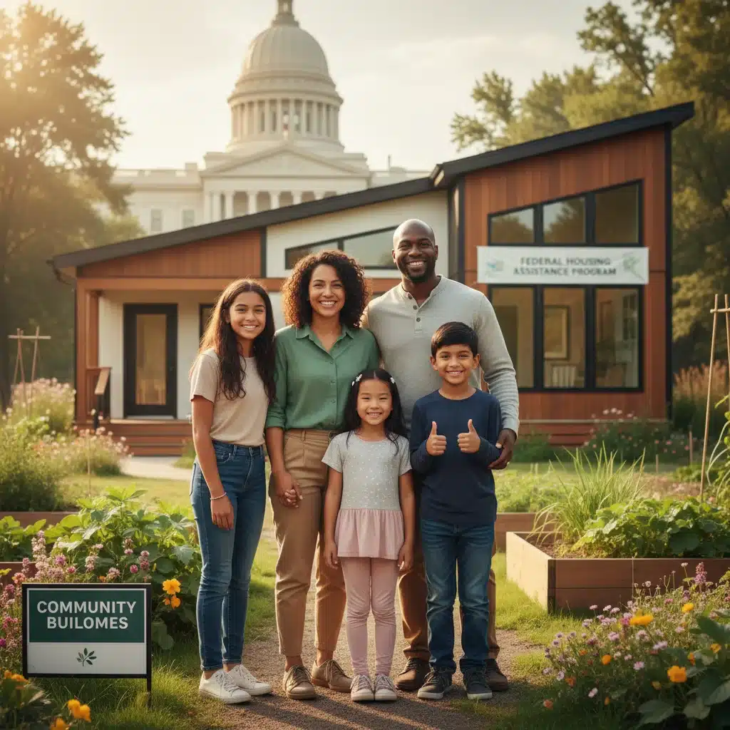 2026 Federal Housing Assistance: Maximize Your Benefits Today