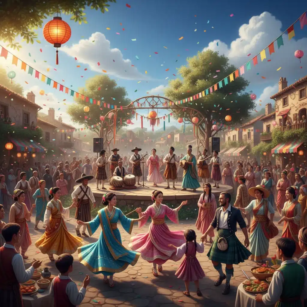 Top 5 National Cultural Festivals 2026: Dates & Locations Guide