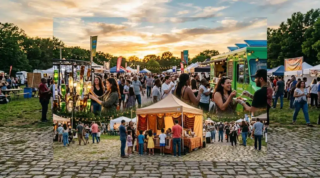 Unveiling the Future of Local Gatherings: Trends Shaping Community Events