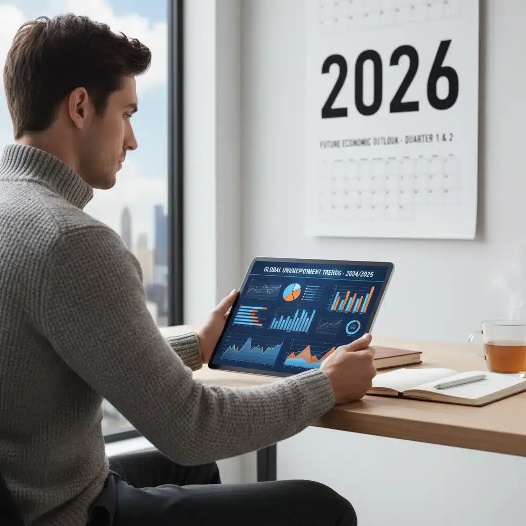 2026 Unemployment Benefits: Your 4-Point Checklist for Success