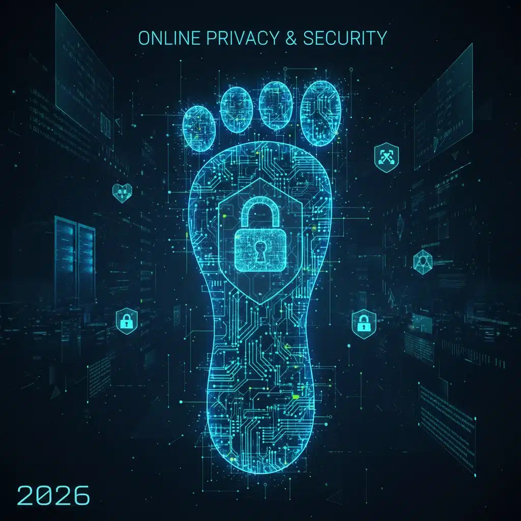 Mastering Online Privacy: A 5-Step Guide to Digital Footprint Security in 2026