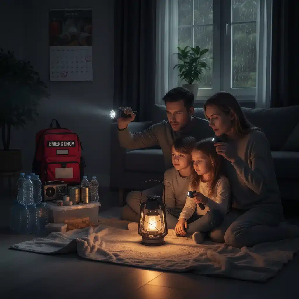 Emergency Preparedness Checklist 2026: 7 Essential Items Your Home Needs Before June
