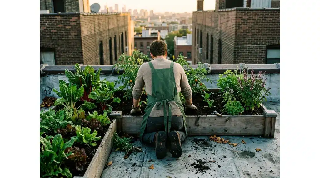 Cultivating Green Spaces: A Beginner’s Guide to Sustainable Urban Gardening
