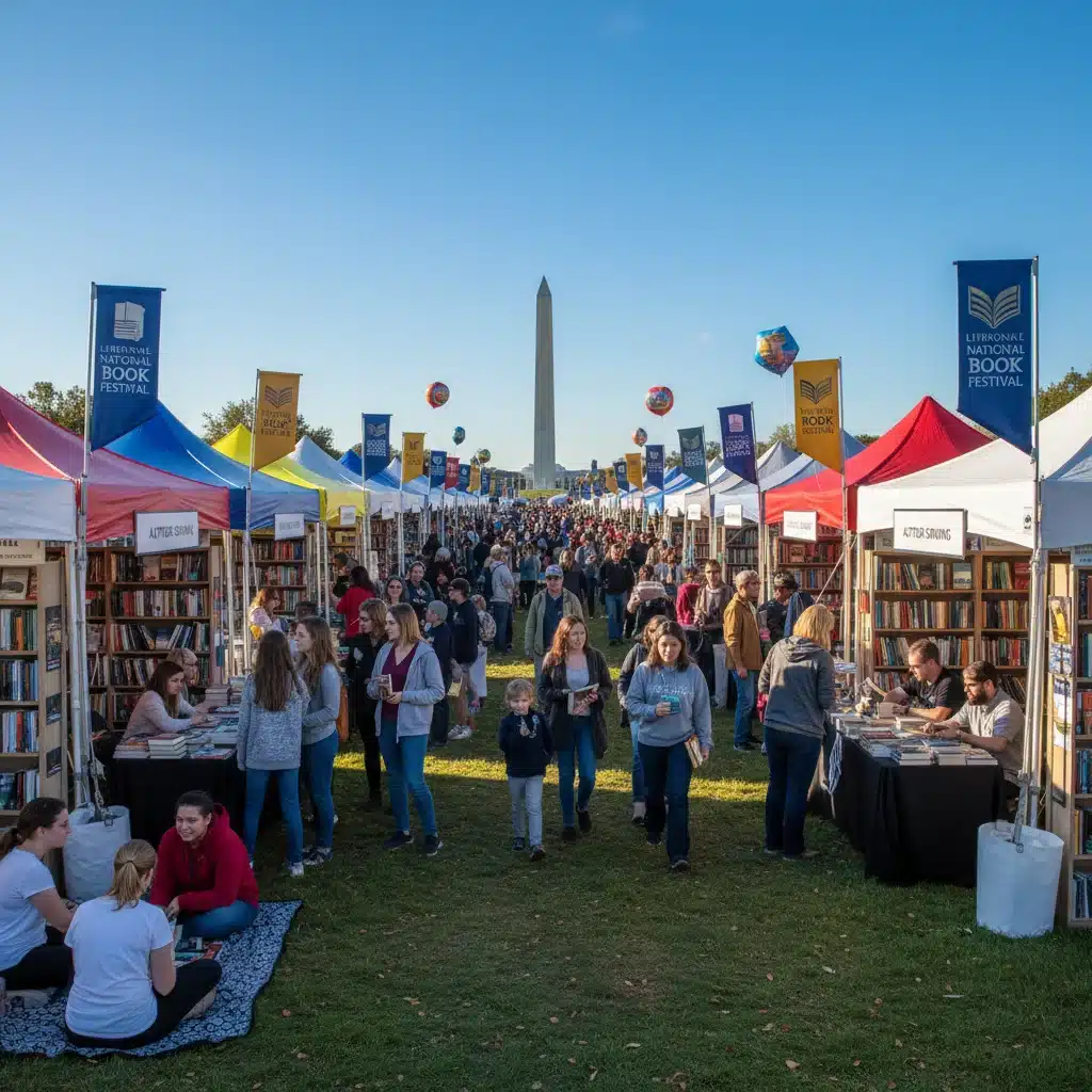 National Book Festival 2026: Your Ultimate 3-Day Trip Planning Guide