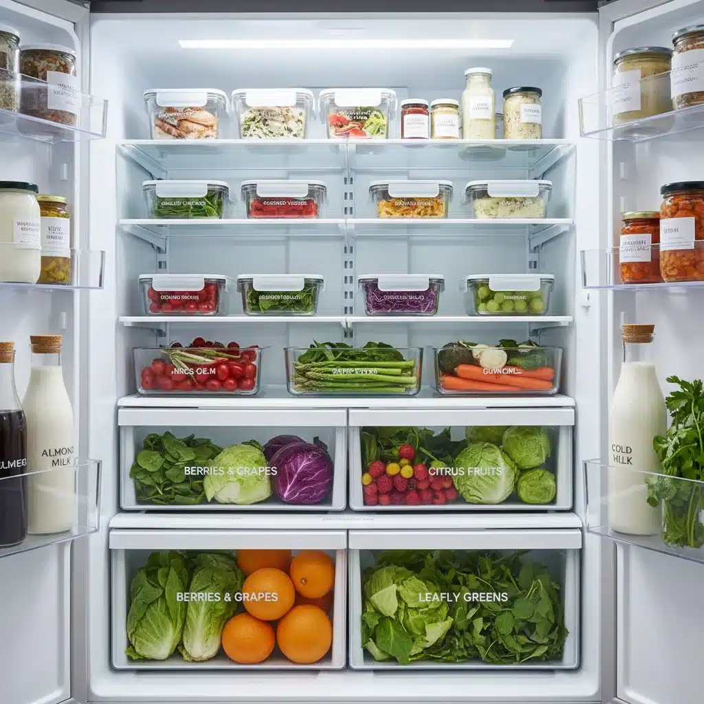 Cut Food Waste by 25% in 2026: Smart Grocery & Storage Strategies for Financial Impact